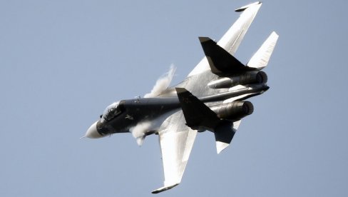 DA LI RUSIJA PRIPREMA SU-30 ZA SUKOB SA UKRAJINSKIM F-16? Rusi ubrzali modernizaciju flote Su-30SM2 (VIDEO)