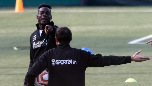 SAD JE ZVANIČNO: Baloteli pojačao Moncu