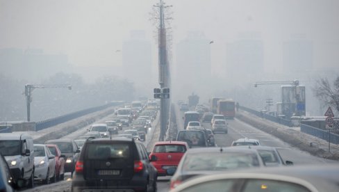 ZAGAĐENI VAZDUH ODJEDNOM POSTAO PRIHVATLJIV: Agencija za zaštitu životne sredine na svom sajtu promenila granične vrednosti