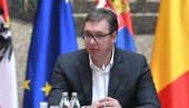 VUČIĆ SA STEFANOM MILENKOVIĆEM: Sutra sastanak predsednika i slavnog violiniste