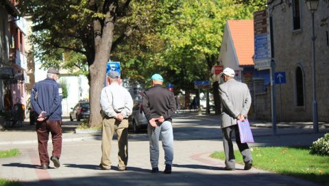 ТРЕБИЊЕ РАЈ ЗА СТРАНЕ ПЕНЗИОНЕРЕ: Град на Требишњици све више занимљив туристима у свету