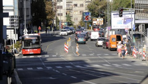 ИЗМЕНЕ ЗБОГ УКЛАЊАЊА ДИМЊАКА: Затварају се данас делови улица Старине Новака и Цвијићеве због неодложних радова