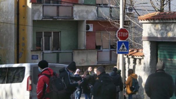 „НОРМАЛНО СУ ЖИВЕЛИ, МУЖ НИКАДА НИЈЕ БИО НАСИЛАН“ Ујак убијене жене на Вождовцу не може да верује шта се догодило