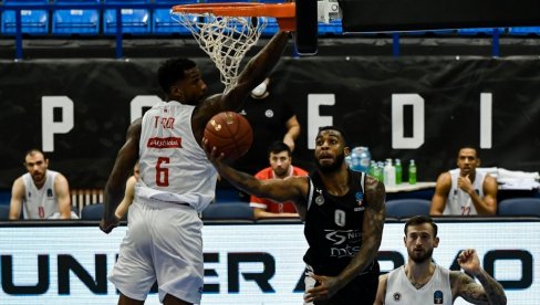 MILER MEKENTAJER RAZBESNEO GROBARE: Novo pojačanje Crvene zvezde pokazalo da baš ne voli Partizan