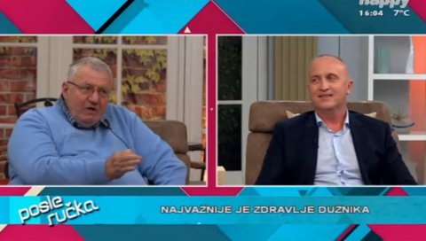 ШЕШЕЉ ВИКАО НА ИЗВРШИТЕЉА: Грађани ће вас избацивати из ваших кућа и станова, ви сте мафија! (ВИДЕО)