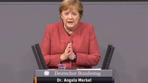 MERKEL O IZVOZU VAKCINA: Sa Britanijom želimo rešenje u kojem svi dobijaju