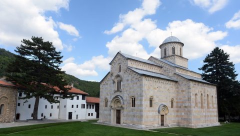 ВЕЛИКА ТАЈНА СРЕДЊОВЕКОВНЕ СРБИЈЕ: Дечани крију траг о мистериозној ћерки Душана Силног