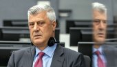 ТЕРОРИСТА ОСТАЈЕ У ЗАТВОРУ: Суд одбио пуштање на слободу Тачија и осталих шефова ОВК