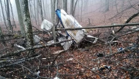 TRUD I NAPOR DA SE ODNESU POGINULI I OLUPINA: Meštani Kozare o padu pajpera, teren izuzetno težak