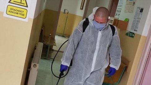 EPIDEMIOLOŠKA SITUACIJA U RASINSKOM OKRUGU: Stigli rezultati sa prethodnih testiranja, još 158 ljudi zaraženo