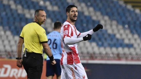 FALĆINELI: Nastavljamo u sjajnom ritmu, hvala navijačima koji nam pružaju podršku i kada ne mogu na stadion!