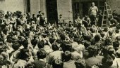 PANIKA MEĐU POLITIČARIMA: Studentske demonstracije 1968. pokvarile su sliku o jugoslovenskom beskonfliktnom društvu