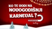 KREĆE NOVOGODIŠNJI KARNEVAL: Imamo tri čarobne reči - POKLON SVAKOG DANA!