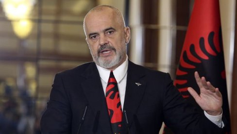 DECA SU MI PRAVOSLAVCI, JA SAM KATOLIK: Edi Rama progovorio o porodici, pričao i o Albaniji i Avganistanu