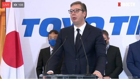 VUČIĆ O KAMPANJI PROTIV NJEGA U HRVATSKIM MEDIJIMA: Ovo je organizovana akcija, jaka Srbija smeta mnogima!