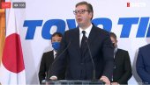 VUČIĆ O KORONI: Brojke su bolje u odnosu na prošlu sedmicu!