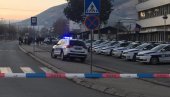 SAOBRAĆAJKA U PRIJEPOLJU: Muškarca udario auto, hitno prevezen u bolnicu