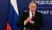 LAVROV O INCIDENTU U SARAJEVU: To je poruka spoljnih igrača, političari rade po nečijem nalogu