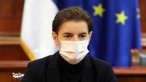 ANA BRNABIĆ OŠTRO ODGOVORILA ĐILASU: Sramoćenje zemlje zarad jefitnih političkih poena