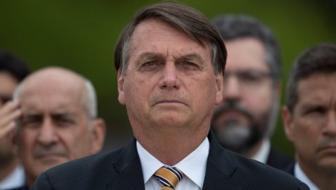 СУД ОДБИО ЗАХТЕВ ОДБРАНЕ: Болсонаро остаје у кућном притвору