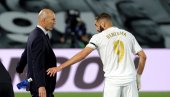 ZIDAN U PROBLEMU: Real bez Benzeme protiv Atalante u Bergamu