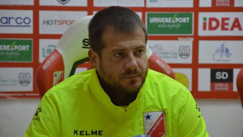 LALATOVIĆ ŽESTOKO KAŽNJEN: Trener Vojvodine dreši kesu zbog komentarisanja suđenja!