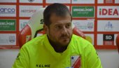 MORAMO DA BUDEMO GLADNI, VOJVODINA MORA U EVROPU! Nenad Lalatović pred novi debi na klupi lala