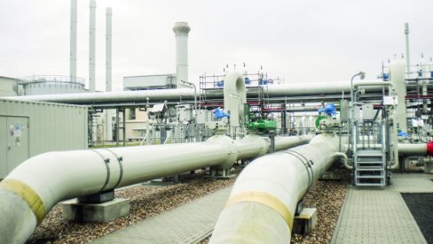 PROIZVODNJA PRODATA 20 GODINA UNAPRED: Svi traže ruski tečni prirodni gas s Arktika a proizvodnja tek treba da počne