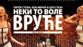 ВЕЛИКИ ЈУБИЛЕЈ „НЕКИ ТО ВОЛЕ ВУЋЕ“: Три деценије чувни мјузикл на сцени Позоришта на Теразијама