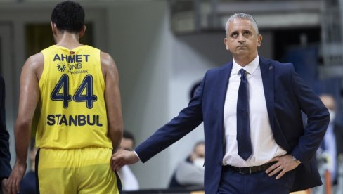 NAPETO U FENERBAHČEU: Kokoškov u svađi sa čelnim ljudima kluba iz Istanbula?