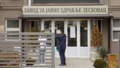 PREDNJAČE LESKOVAC I VLASOTINCE: Epidemiološka situacija u Jablaničkom okrugu