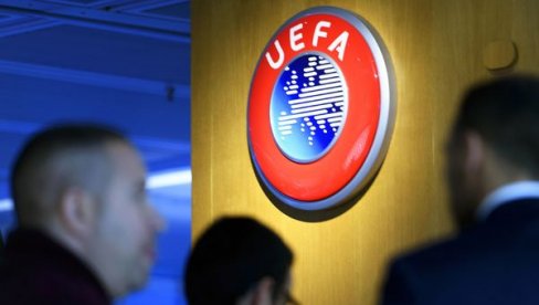 SKANDAL DRAMA UEFA: Niko ne može da veruje šta je predsednik radio tokom EURO 2024!