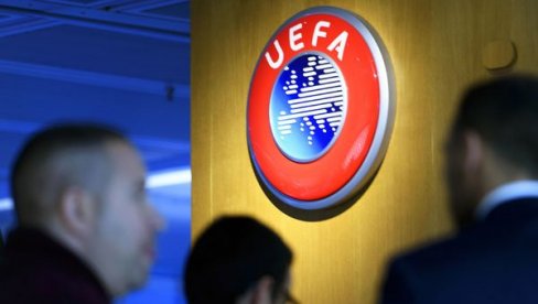 FUDBAL VIŠE NIKADA NEĆE BITI ISTI!  UEFA donela odluku koja menja sve iz korena