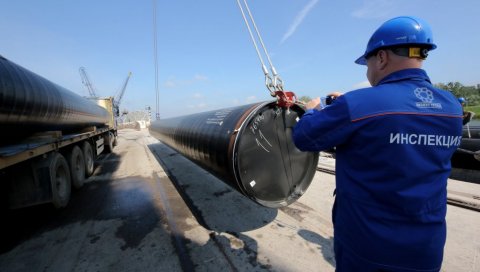 ВАШИНГТОН ПУЦА ИЗ ПРАЗНЕ ПУШКЕ? Да ли Сједињене Америчке Државе могу да закоче завршетак Турског тока