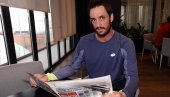 VIKTOR TROICKI ZA „NOVOSTI”: IDEMO PONOVO NA TRON! Sa ovakvim igračima možemo da osvojimo svet