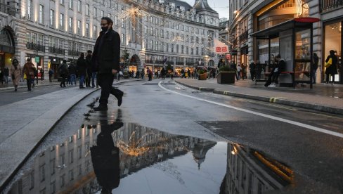 LEPE VESTI IZ BRITANIJE: Najmanji broj preminulih od korone od sredine septembra