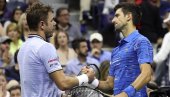 NOŽ U LEĐA FEDERERU: Vavrinka izabrao najboljeg tenisera