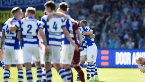 TRADICIONALNA GOLEADA: Mreže se redovno tresu kada igraju ovi holandski timovi