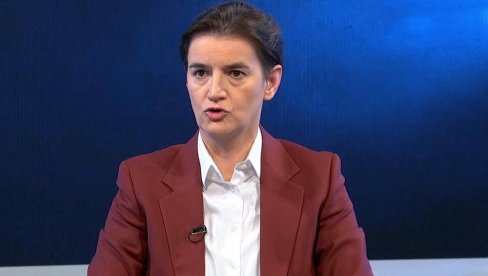 PREMIJERKA BRNABIĆ: U Srbiju jutros ušlo 205 državljana bez PCR testa, evo kako će oni biti kontrolisani