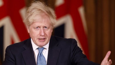 BORIS DŽONSON STRAHUJE: Treći talas kovida ide prema Britaniji