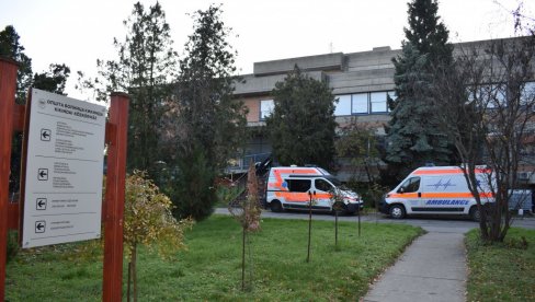 POGORŠANA EPIDEMIOLOŠKA SITUACIJA U KIKINDI: U bolnici ponovo 34 pacijenta