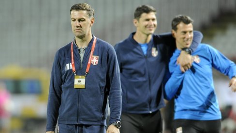 VRATIO SE: Mladen Krstajić ponovo u FSS