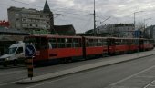 I DALJE BEZ TRAMVAJA: Još nema najavljenog povratka na trasu kroz Cara Dušana