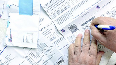 ШТА ДА УРАДИТЕ АКО ВАМ ЈЕ ПРЕВИСОК РАЧУН ЗА СТРУЈУ: Ево како поднети приговор