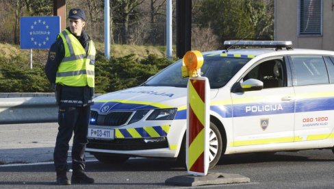 VAŽNO OBAVEŠTENJE ZA SVE KOJI PUTUJU KROZ SLOVENIJU: Menjaju se uslovi za ulazak u zemlju i za putnike u tranzitu