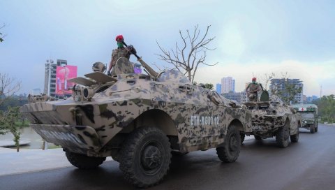 МАСАКР У СЕЛУ, УБИЈЕНО 30 ЦИВИЛА: Етничко насиље на западу Етиопије