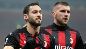 MILAN NE DA VRH: Rosoneri u nadoknadi srušili Lacio, magična asistencija Sergeja (VIDEO)