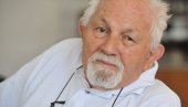 MILOVAN DANOJLIĆ NA VEST O NAGRADI: Imao sam sreću da osluškujem Andrićevu mudru reč MILOVAN DANOJLIĆ NA VEST O NAGRADI: Imao sam sreću da osluškujem Andrićevu mudru reč
