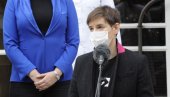 VAKCINISANA PREMIJERKA ANA BRNABIĆ: Ovo je početak kraja epidemije u Srbiji, konačno imamo razlog za osmeh (VIDEO)