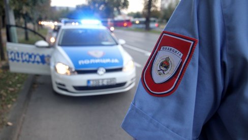 НОВИ ГРАД: Возач и сувозач позитивни на дроге